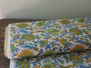 block print fabric c19