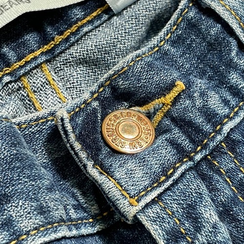 【W30 L30】 コロンビア製 usa levi's リーバイス 529 詳細写真7
