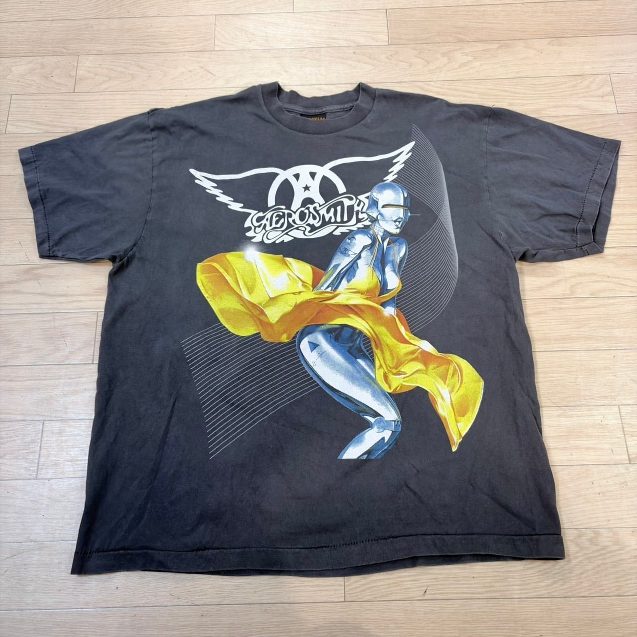 SONIC YOUTH ソニックユース バンドTシャツ&frasl; バンT&frasl; 古着 | auckland