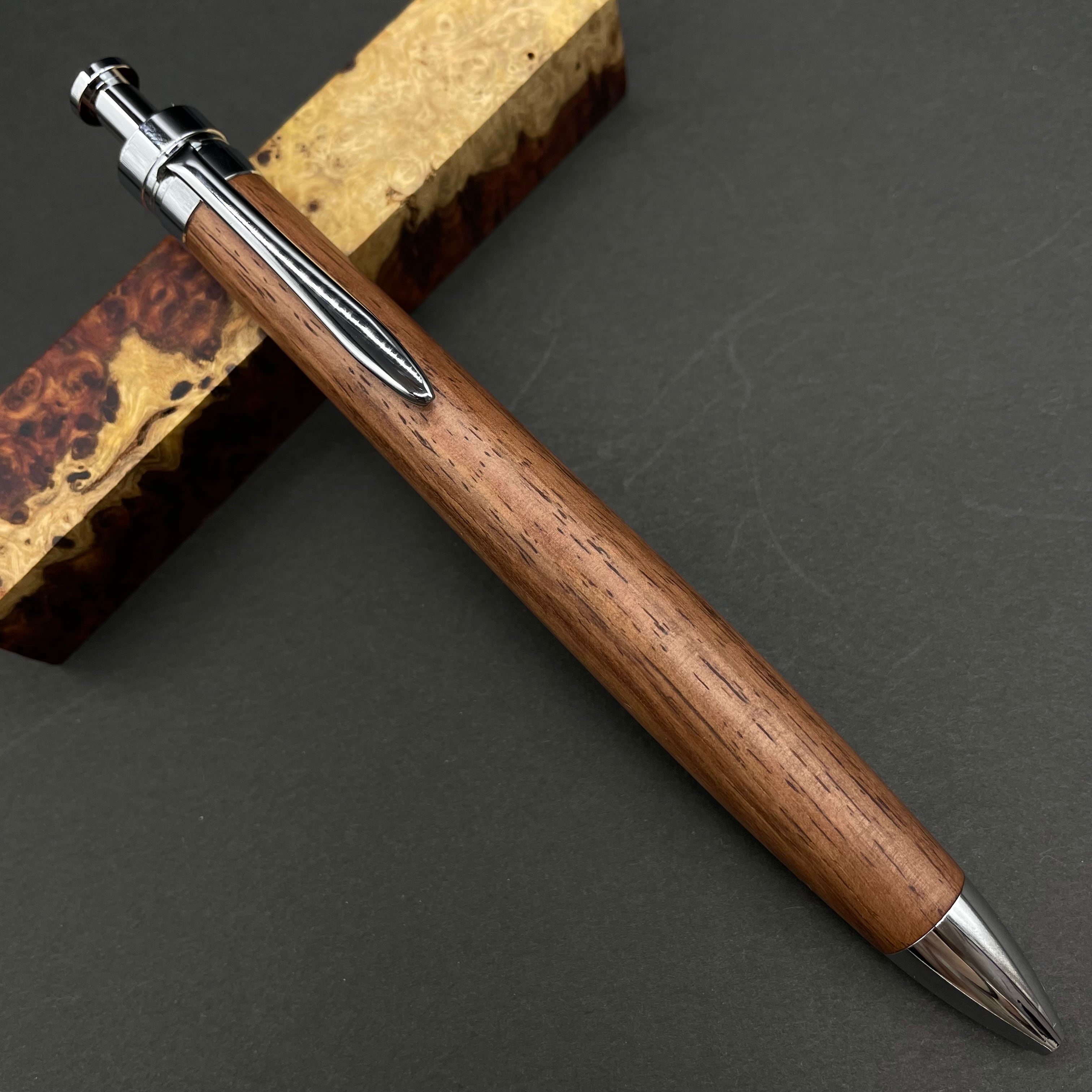 木軸シャーペン | 富士瘤 Craft