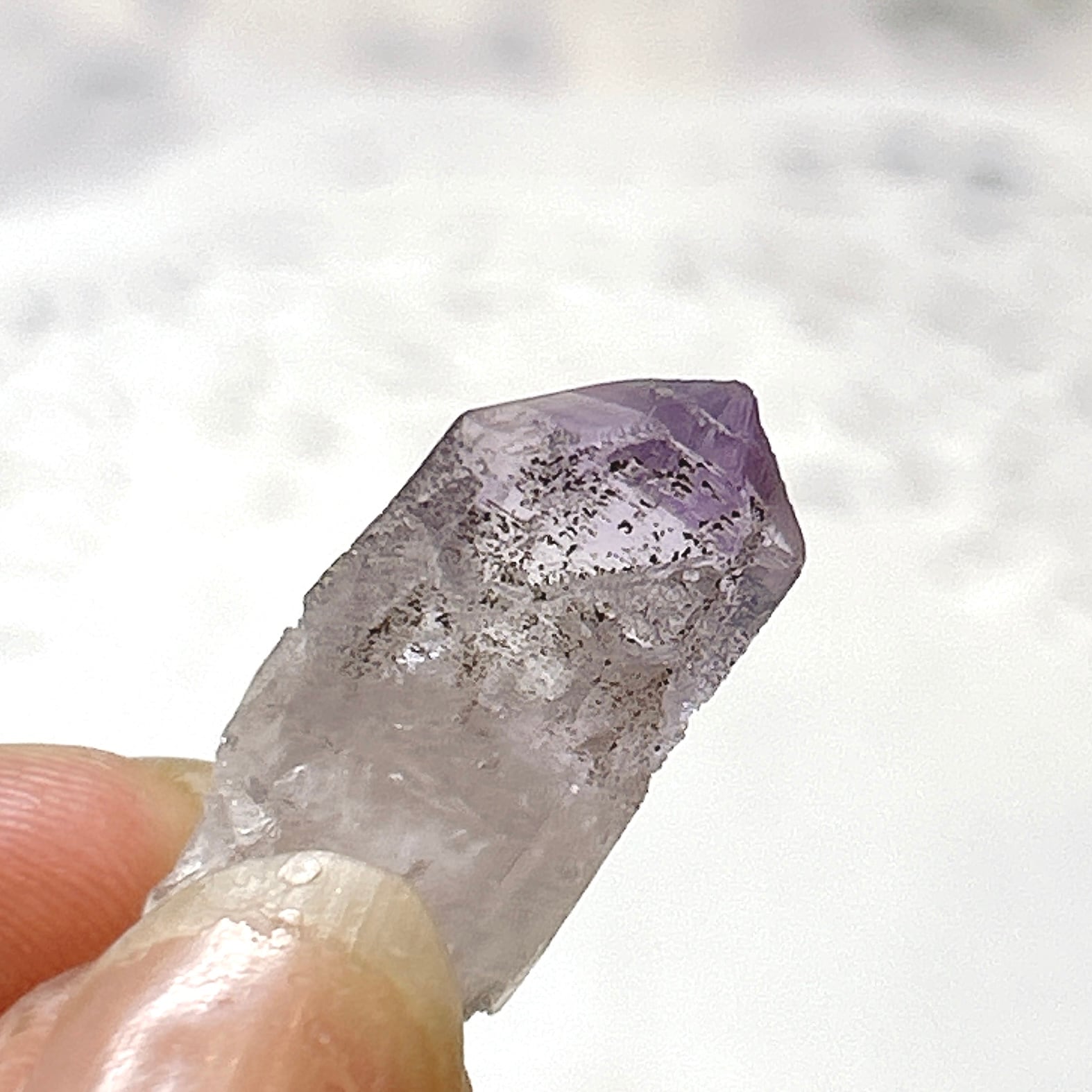 ☆アメシスト（紫水晶） | クリスタル・ワールド御徒町店