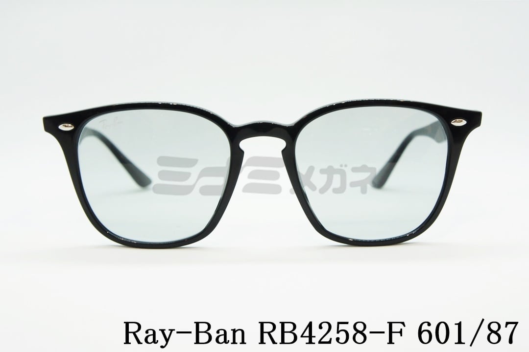 【新品未使用】Ray-Ban(レイバン)RB4258-F　601/87 ブラック