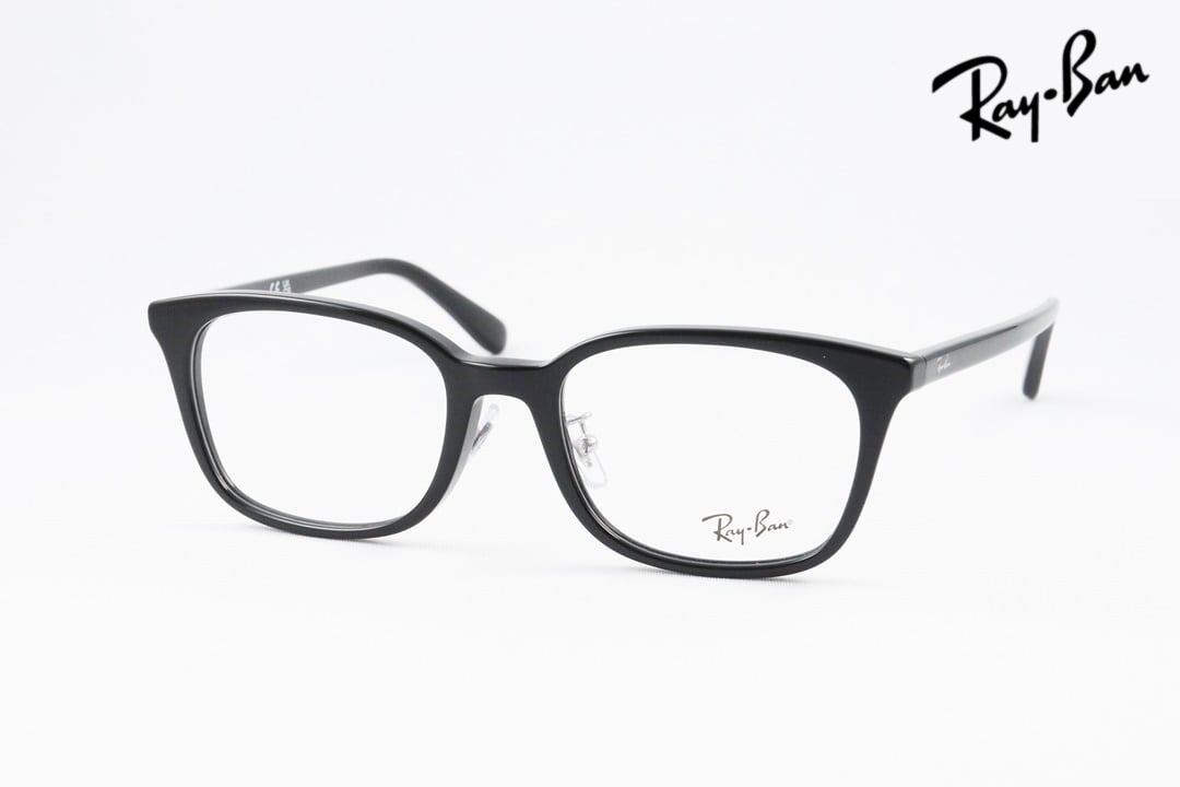 Ray-Ban サングラス RB2206D 901/72 57サイズ スクエア レイバン 正規