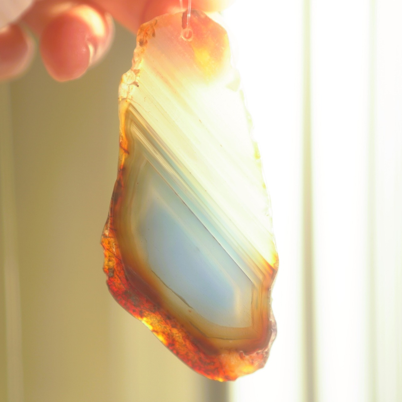 Magic Hour 03 - アゲートヒーリングチャイム / Agate Healing Chime 1272