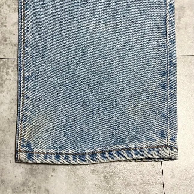 USA製】90s US.Levis 501 リーバイス マッカレン工場(544) ボタン裏