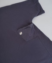 SUN&MOON ONE POINT POCKET T-SHIRT［HSC020］