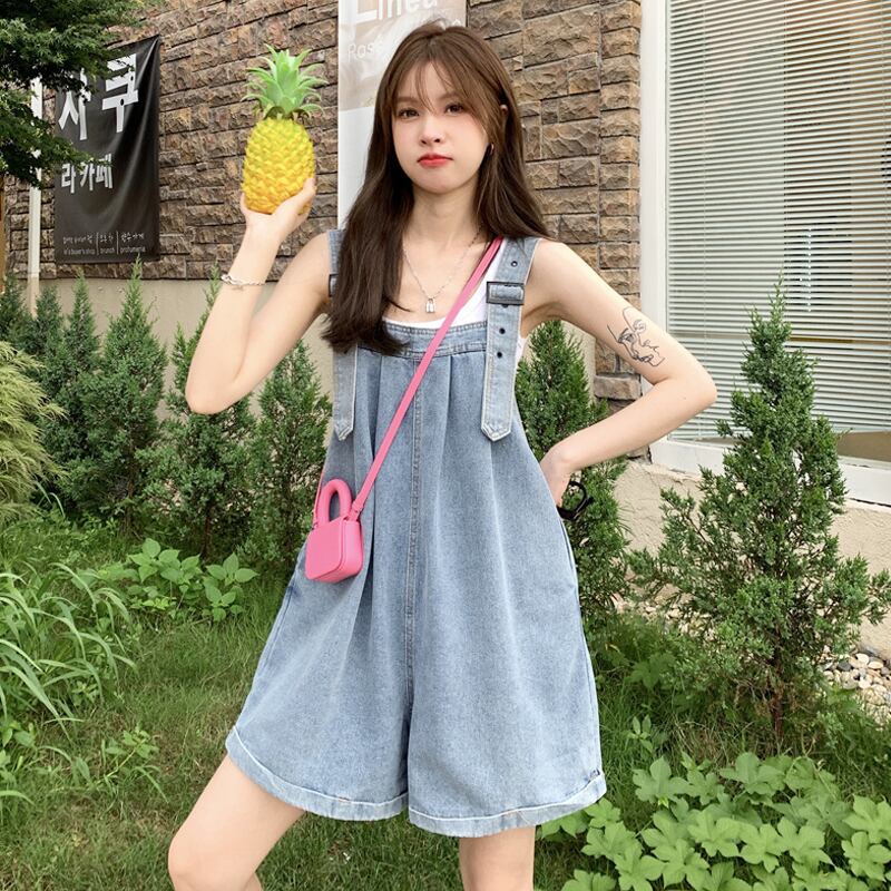 ショーツ サマーパンツ ルーズ薄手 夏物 ブルマー スーパーモール45048108768