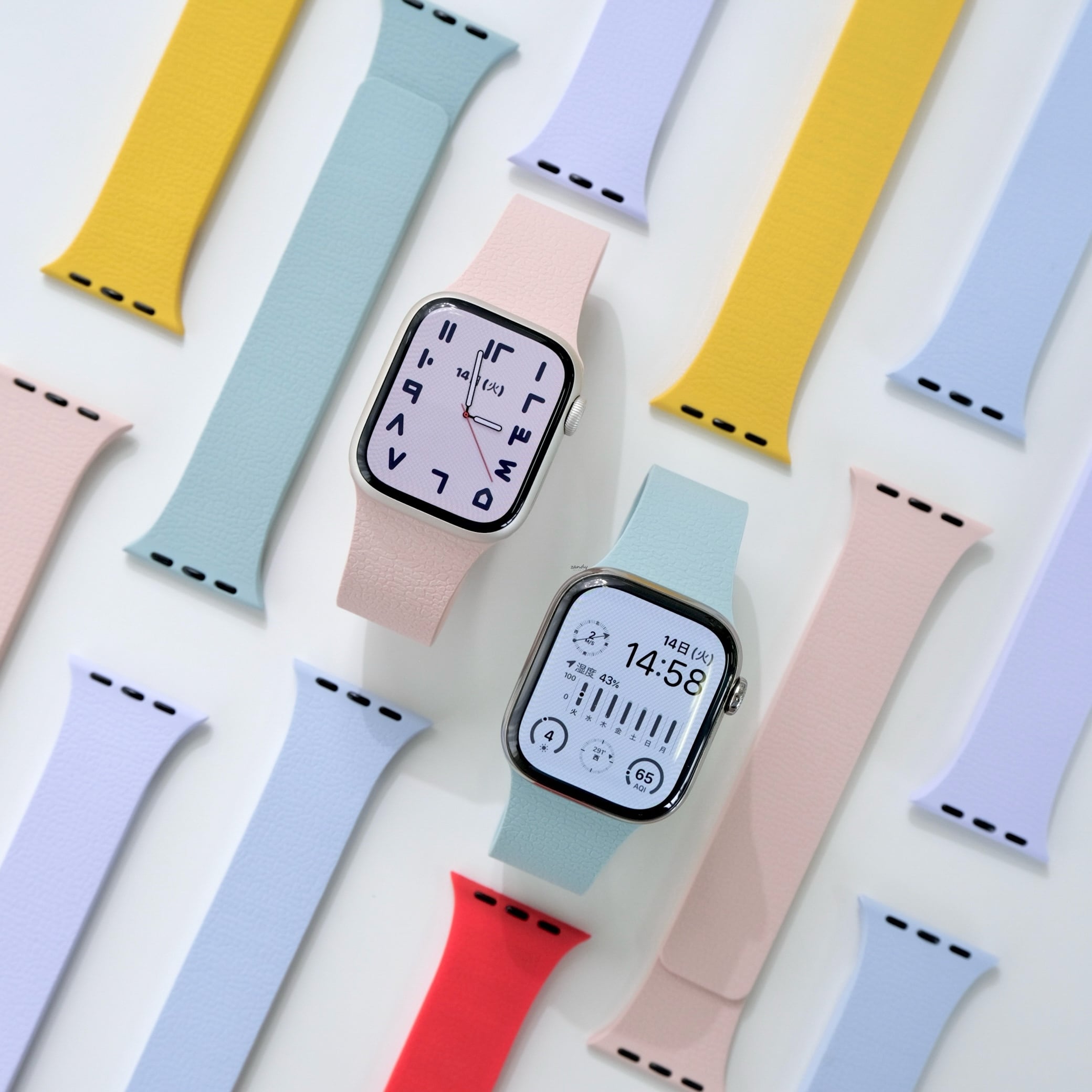 アップルウォッチバンド Apple 3Way Watch Band｜国産アップルレザーのApple Watchバンド