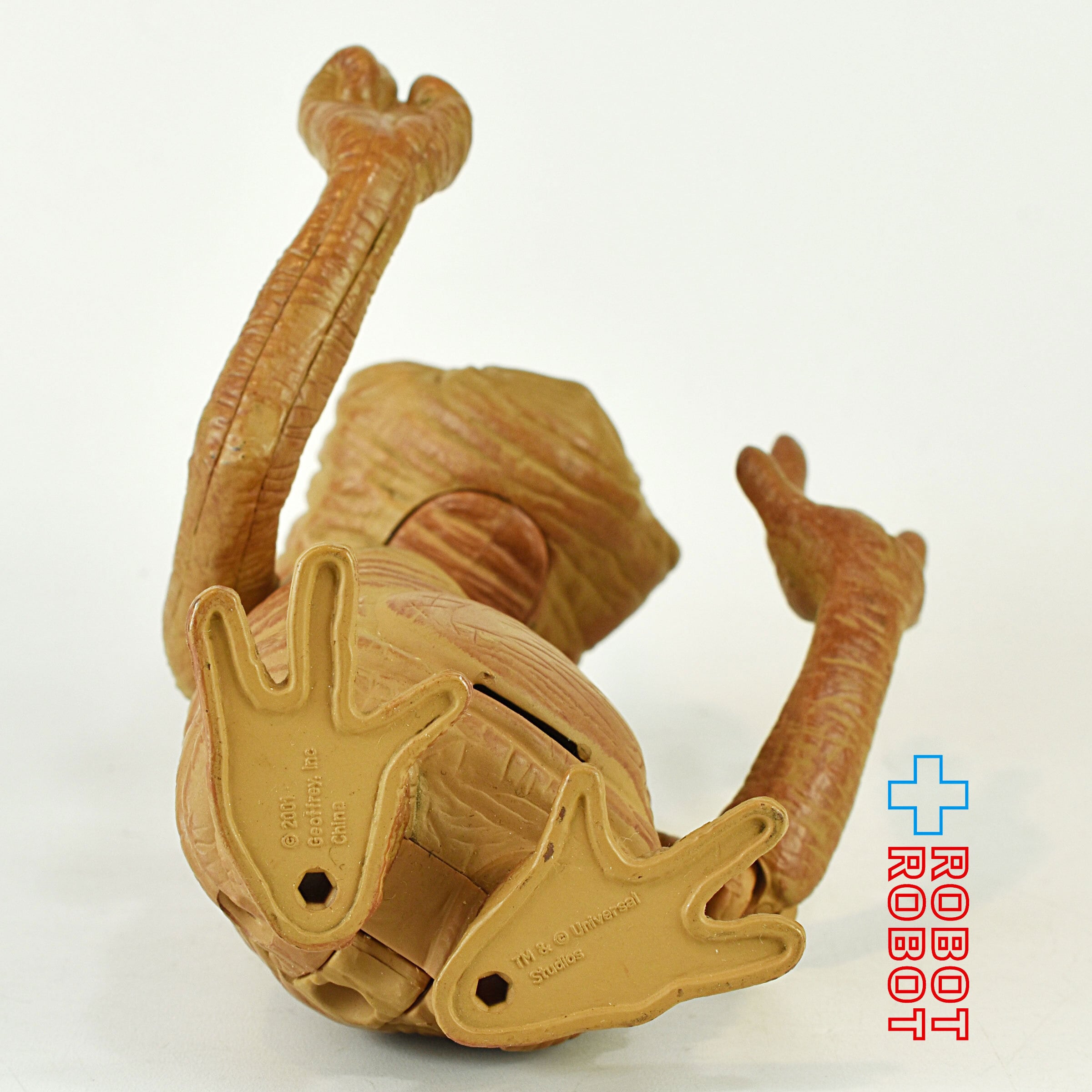 トイザらス E.T. インタラクティブ アクションフィギュア | ROBOTROBOT