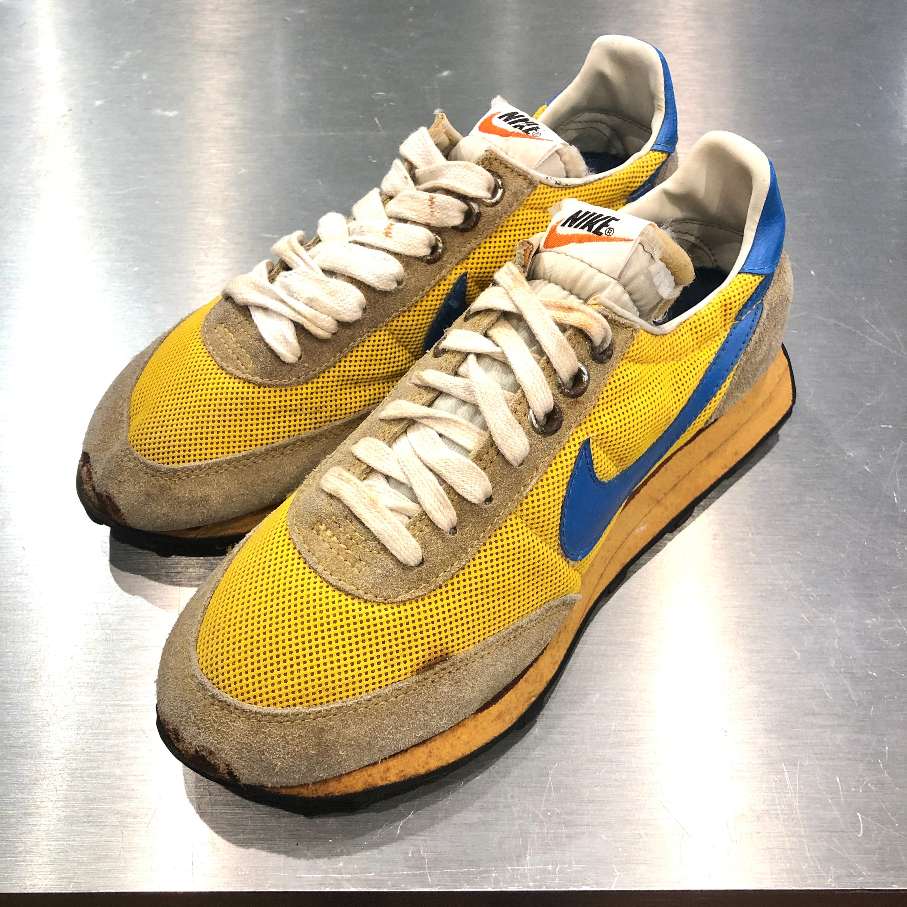 ⊕1970s NIKE LDV 6 1/2 KOREA | safarionline