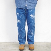 HATSKI　Paint Denim