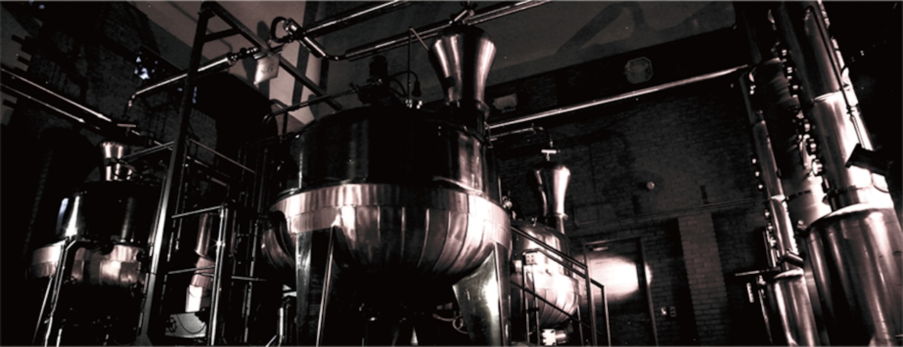 AKAYANE CRAFT GIN (緑茶)