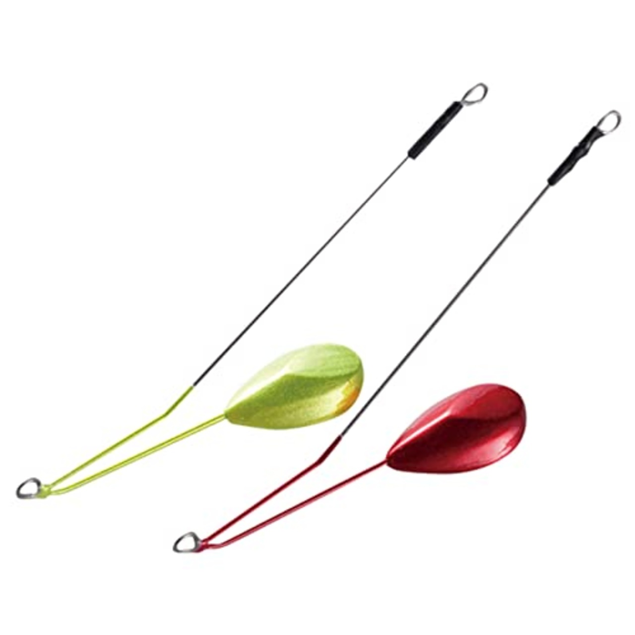 ハヤブサ(Hayabusa) ライトショット 立つ天秤 スマッシュ 15号 レッド/イエロー P166