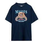 T-SHIRT BEAR/NAVY