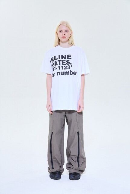 ☆BOYNEXTDOOR イハン 着用！！【THE COLDEST MOMENT】TCM online T