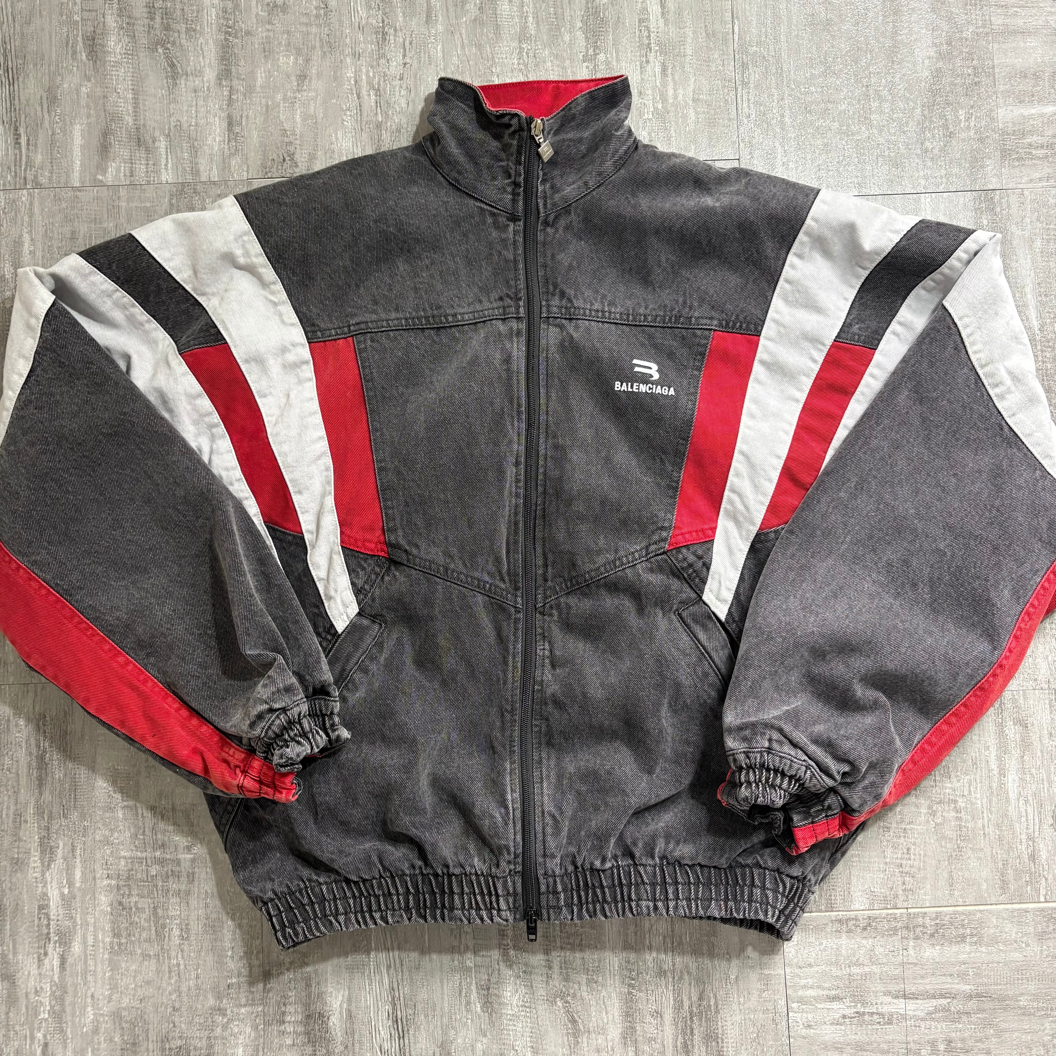 70s BUTWIN RAIDERS NFL ビンテージ レイダース 袖革レザースタジャン