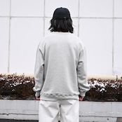 INTERIM / HENRY LOOP WHEEL SWEAT SHIRT