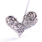 Flax　デザインピック　ニューハートＬ　FLAC03-65