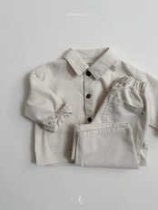 atomeme 26/SS Nika Work Jacket