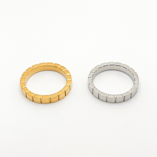 ステンレスカットエッジリング