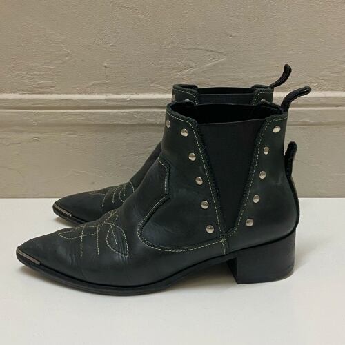 Acne Studios アクネストゥディオス JEXI ブーツ SIZE 37 Acne Studios アクネストゥディオス JEXI ブーツ SIZE 37