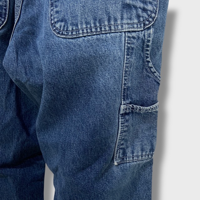 Key デニムペインターパンツ 90〜00s W33 キー ワークブランド