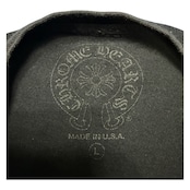【CHROME HEARTS】クロムハーツ ネックロゴ Tシャツ