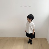 THE GOGUMA 26/SM プンプン無地Tシャツ