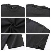 WSHOT Original Silhouette Boxy Fit Tee WS098