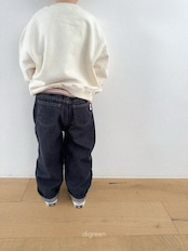 digreen 26/SS スタンダードデニム