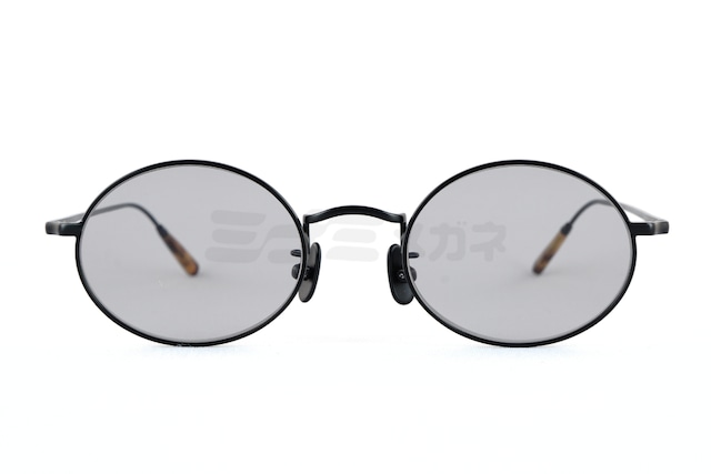 A.D.S.R. サングラス WOLFF 03d 47.5サイズ オーバル ウォルフ ADSR エーディーエスアール 正規品-2枚目