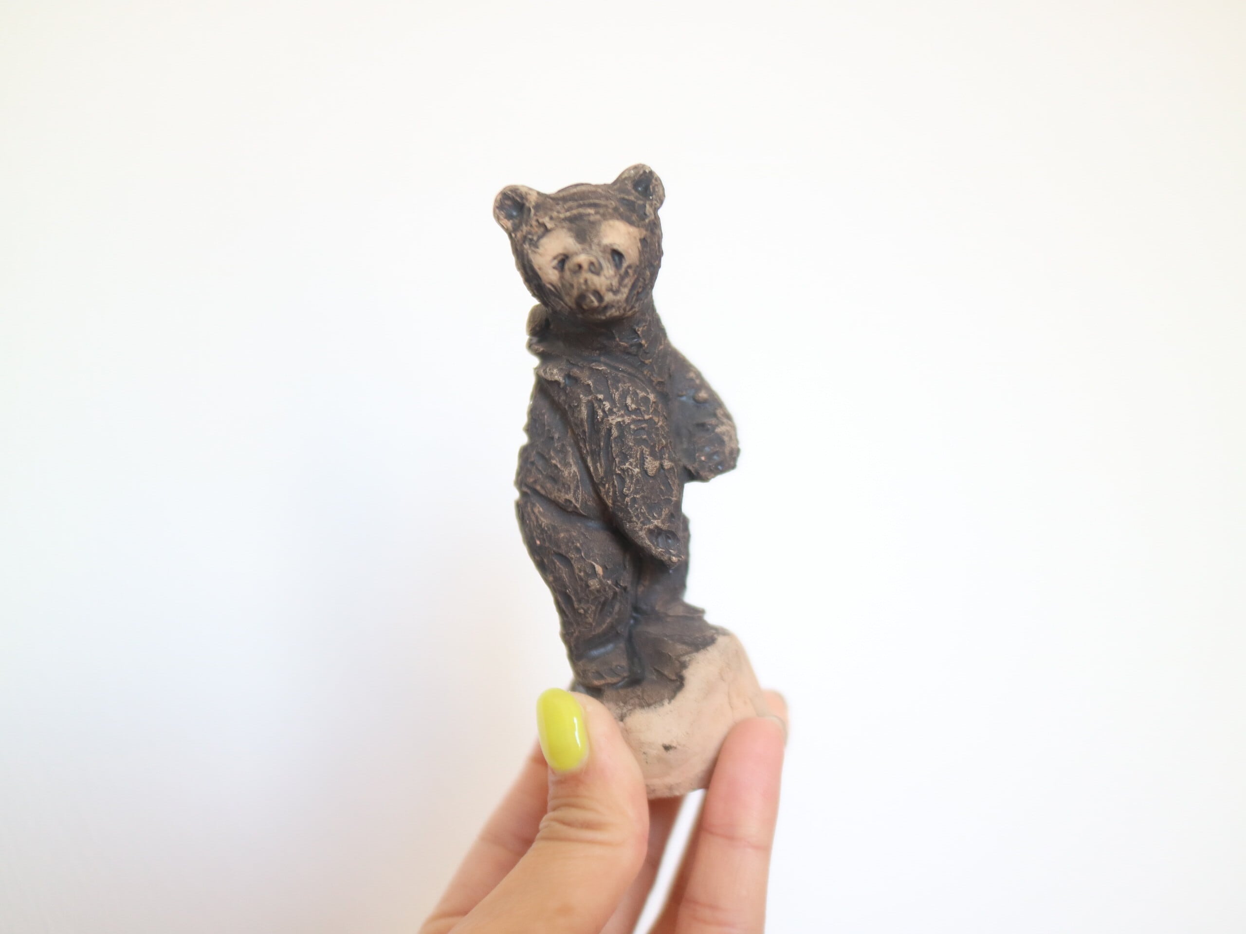 Tilgmans Keramik / クマのオブジェ No.6085 | Taloni 〜北欧