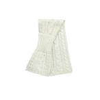 JCAESAR STUDIO Merino Wool Cable Scarf