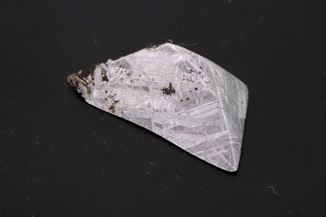 ムオニナルスタ ムオニオナルスタ 9.2g スライス カット 標本 隕石 オクタヘドライト No.80