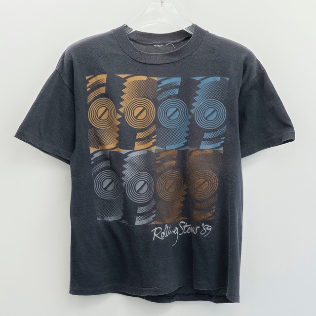 The Rolling Stones  " The North American Tour 1989 " CutTag Fits M【E5-133】