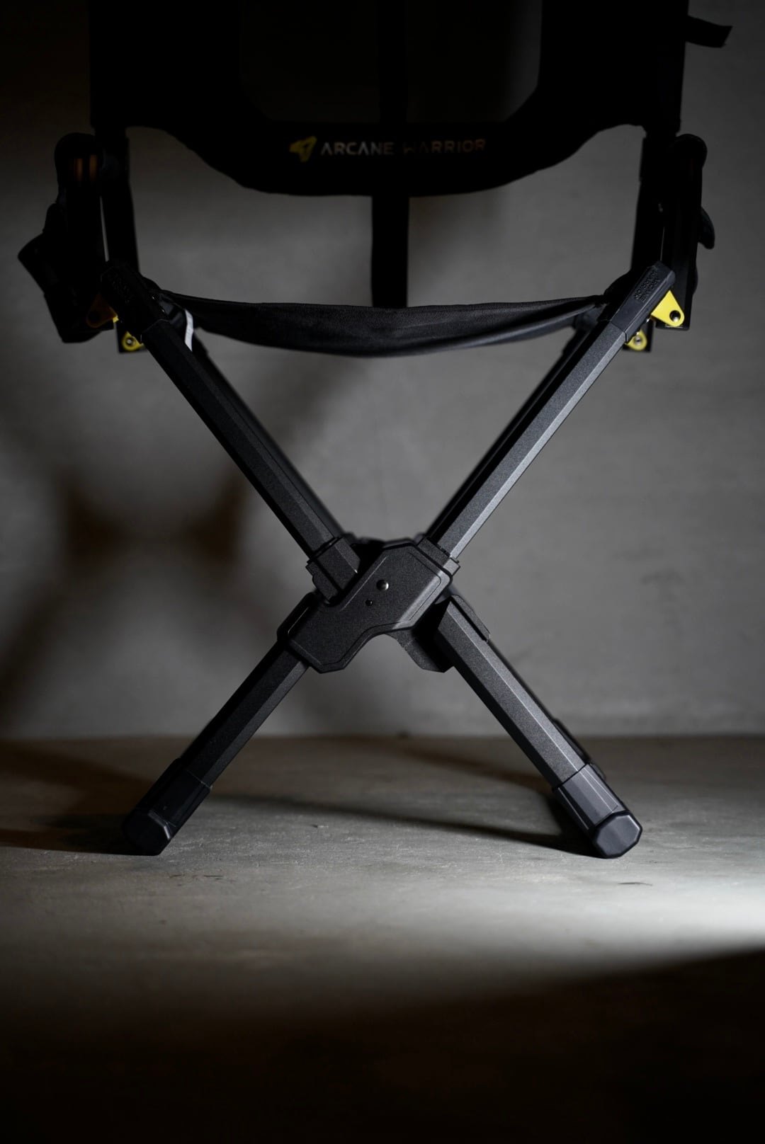Arcane Warrior _ LANDING Camping Chair | Geek Field