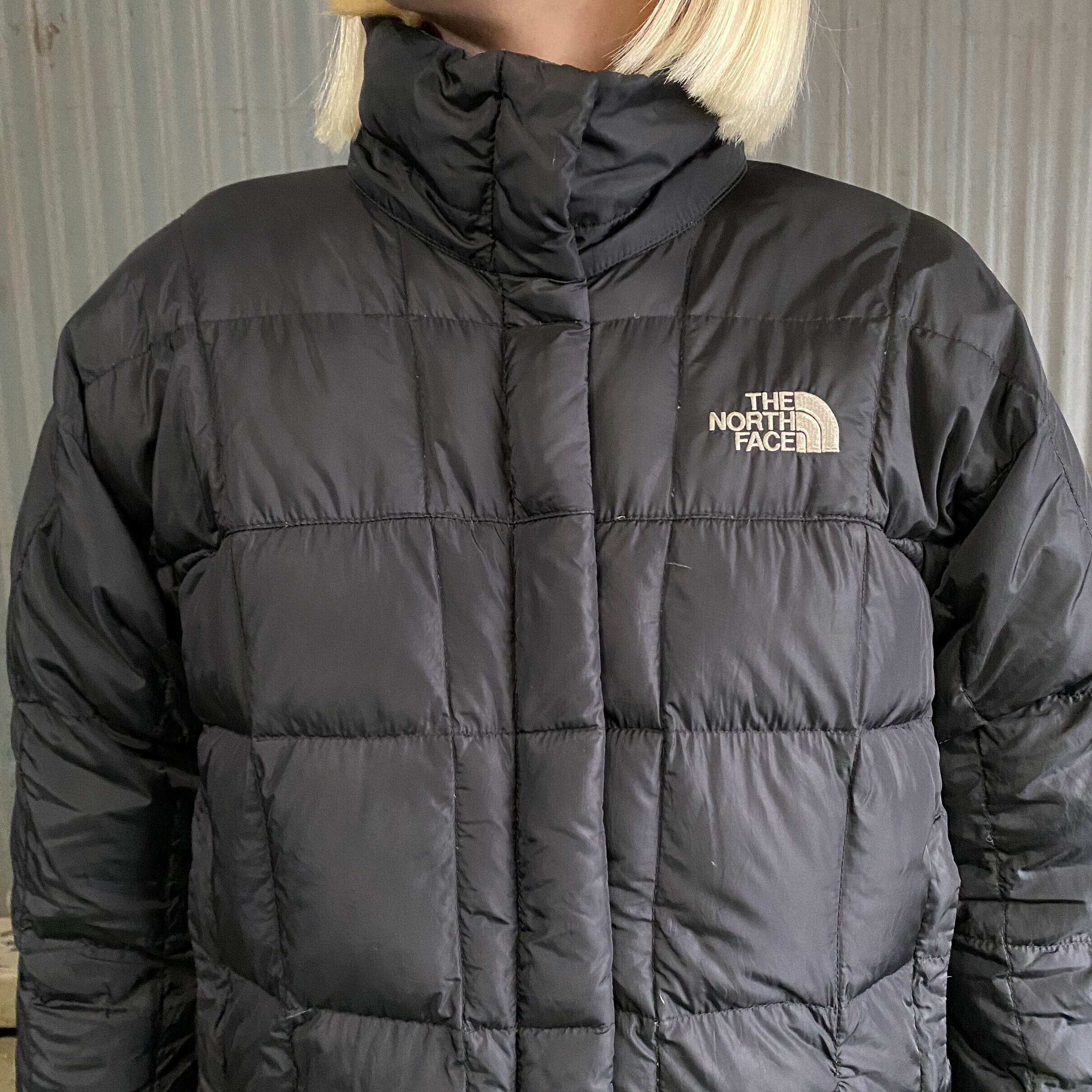 ザノースフェイス THE NORTH FACE 600フィルパワー グースダウンコート レディースM /eaa113383