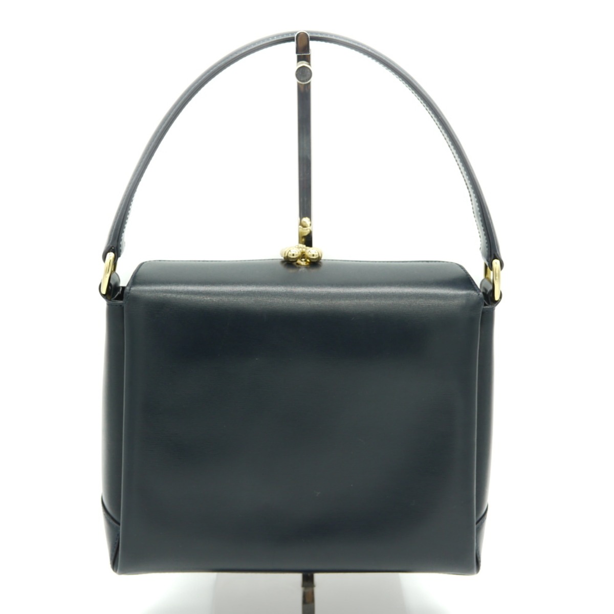 GUCCI グッチ レザーハンドバッグ オールドグッチ ヴィンテージ 