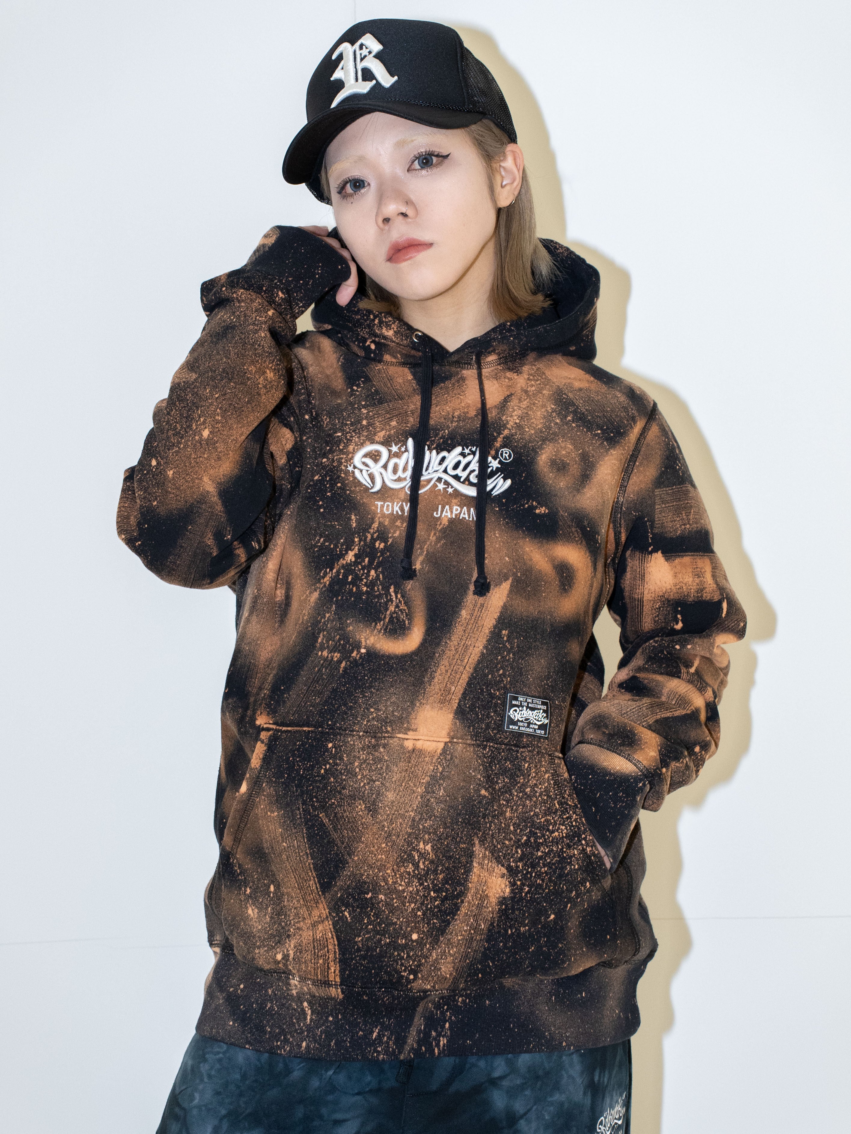 Parka | RAKUGAKI ONLINE STORE