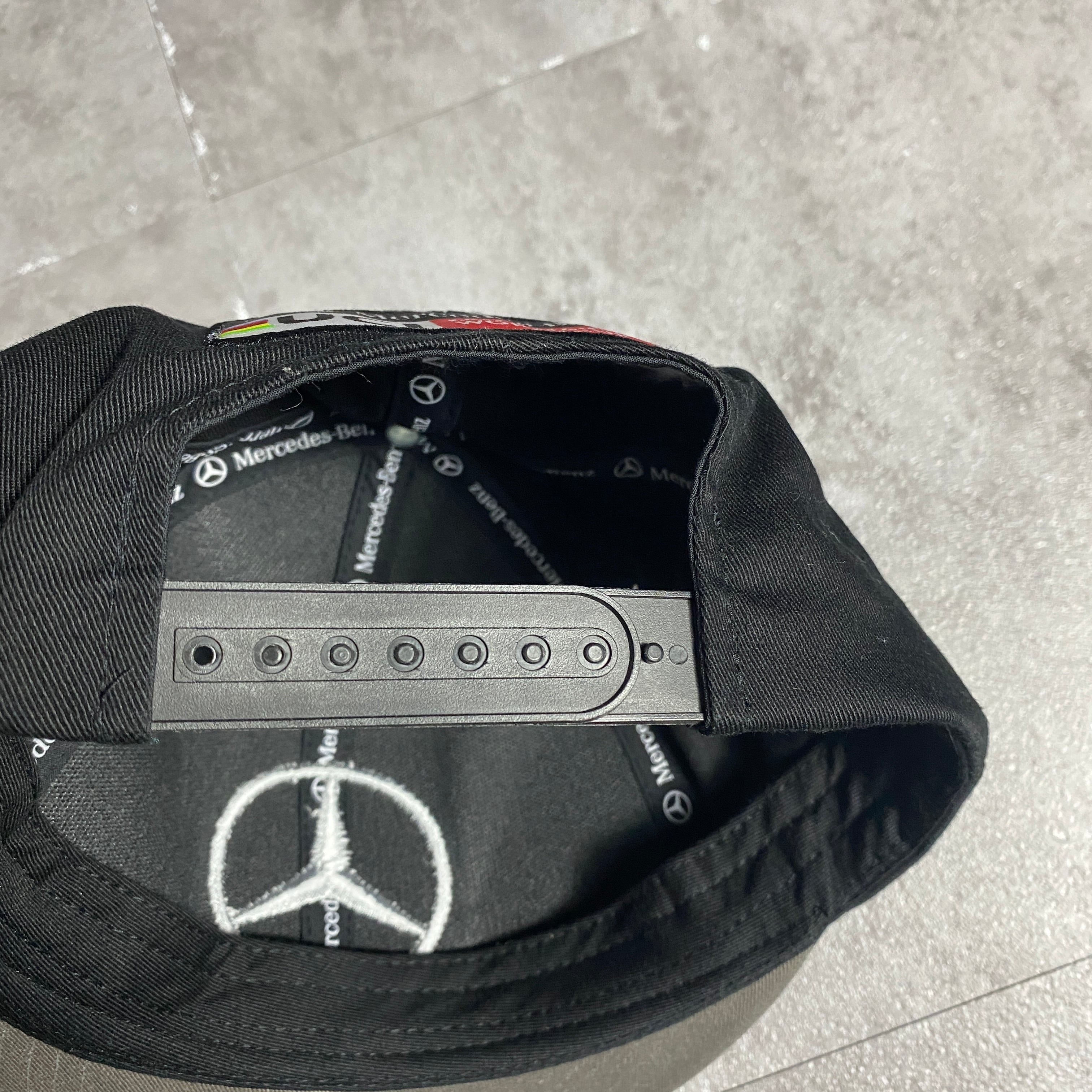Mercedes Benz メルセデスベンツ 刺繍エンブレム 企業物 スナップ