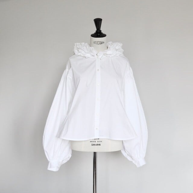 Baby blouse gypsohila ベビーブラウス