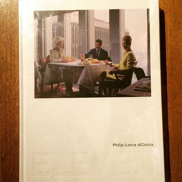 写真集「Eleven: W Stories 1997-2008／Philip-Lorca diCorcia