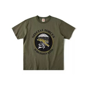 Front print design Tee P723