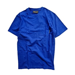 THE HUNDREDS / FADED POCKET T-SHIRT / BLUE