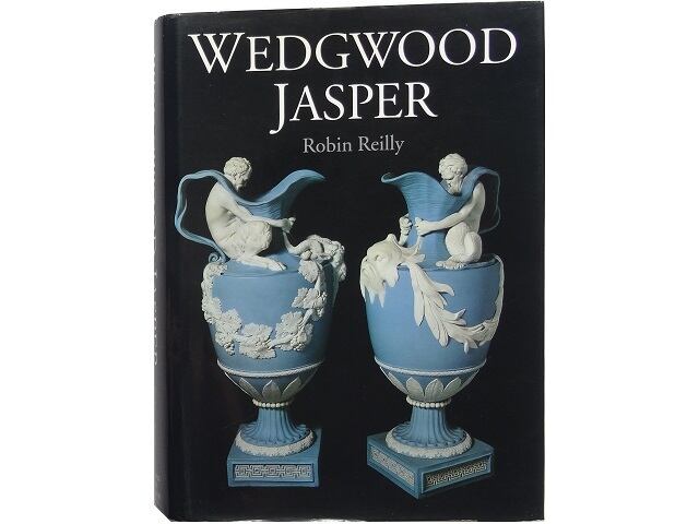 洋書◇ウェッジウッド写真集 本 ジャスパーウェア 工芸品 Wedgwood