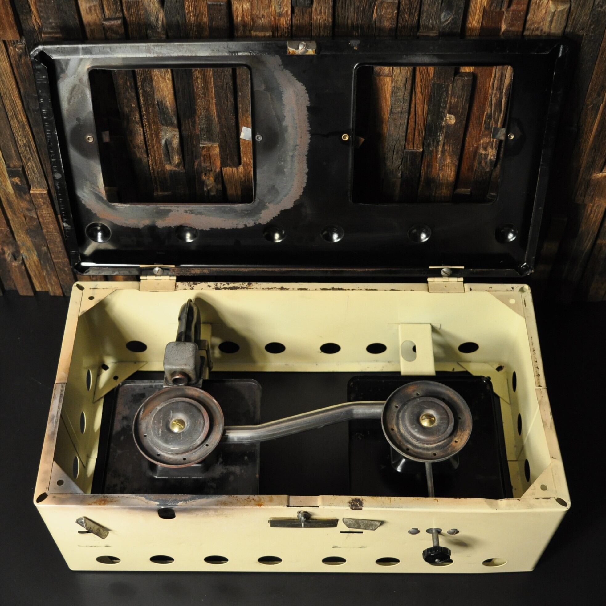 コールマン NO.391A ホットプレート アメリカ製 1930年代 ストーブ