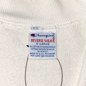 vintage 1990’s CHAMPION “reverse weave” “Snap Cardigan”