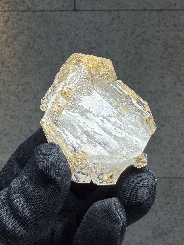 エレスチャルウィンドウクォーツ【ML-0147】パキスタン バルチスタン