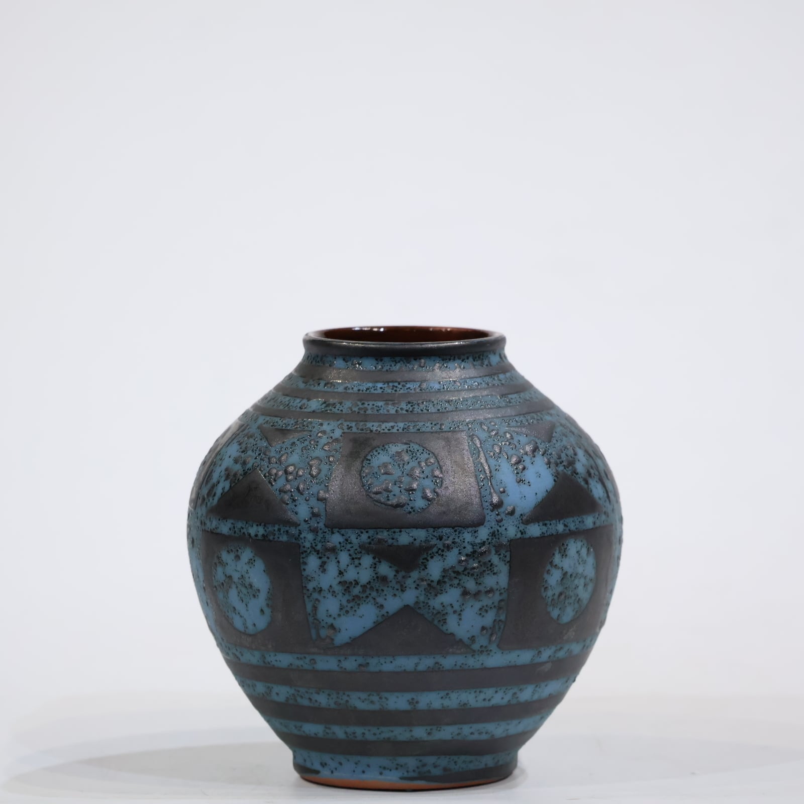 Carstens--Ankara 12.7cm | Fat Lava & German Art Pottery