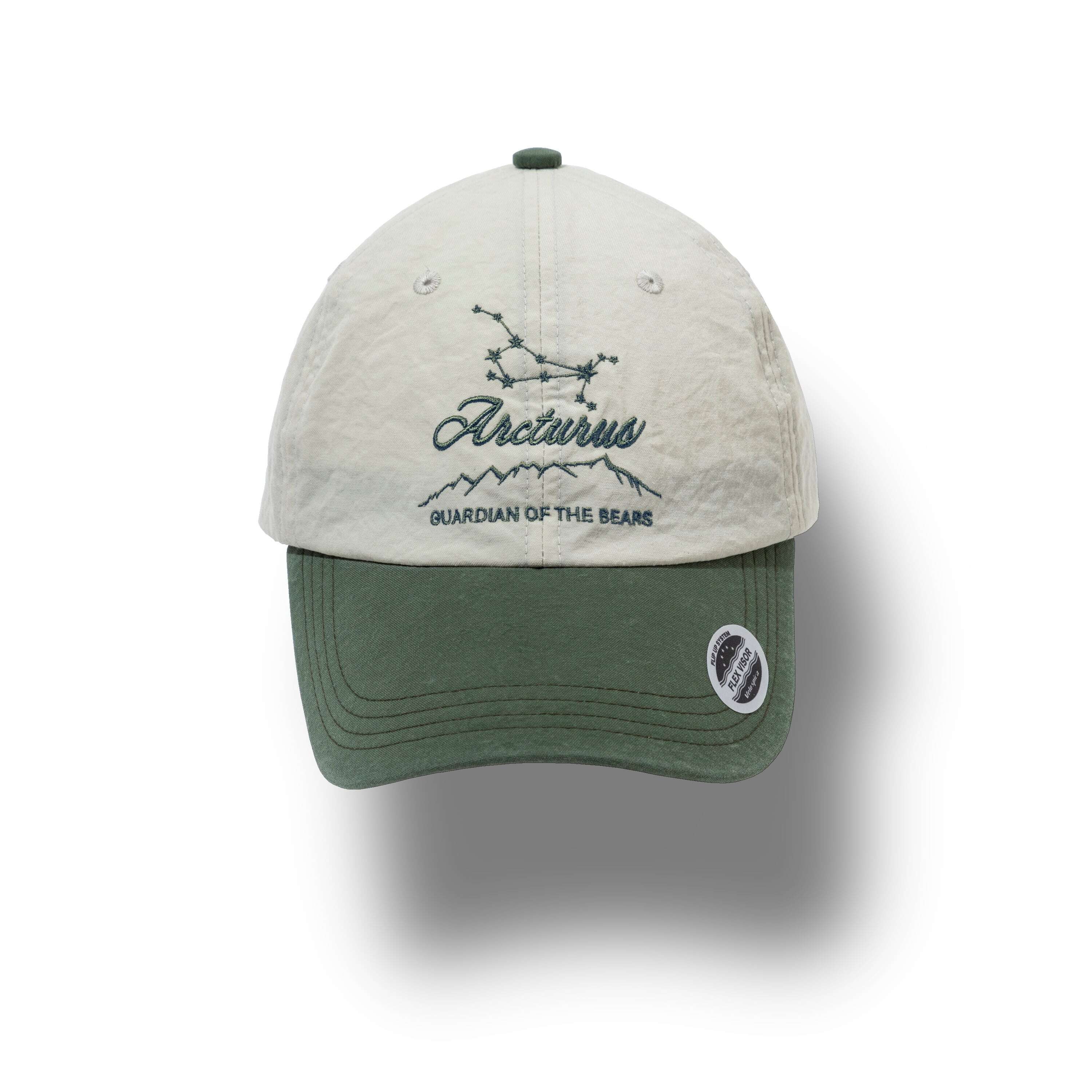 Velo spica / F.U.B Cap Witnee col.Sand | THE UNFORM STORE